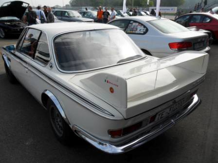 BMW 30 csl